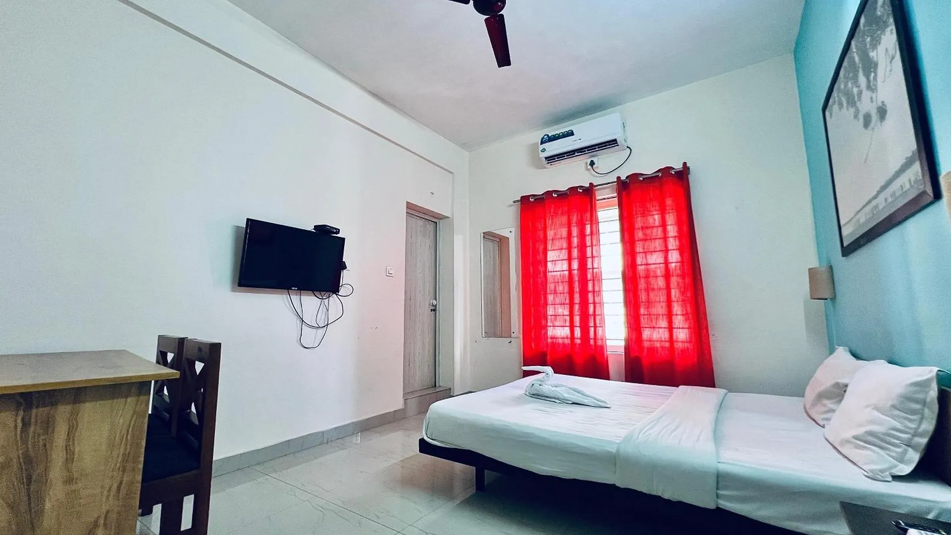 Solo Simrin Arcade Kadavanthra Kochi 아파트